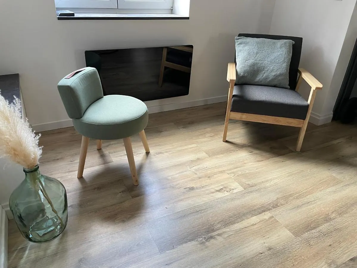 Apartment Charmant T2 A Lezennes