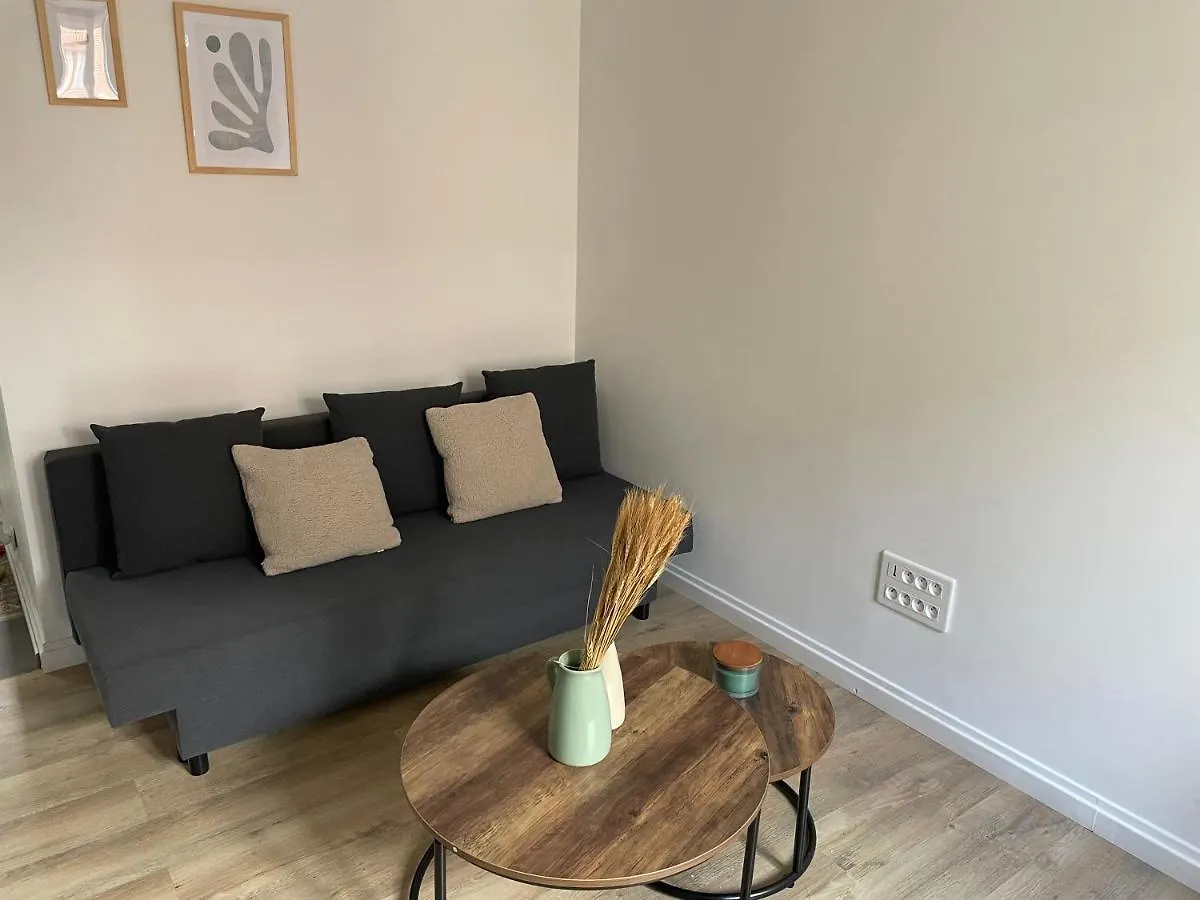 Charmant T2 A Lezennes Apartment